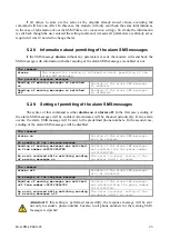 Предварительный просмотр 23 страницы Comet LP040 Instruction Manual