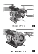 Предварительный просмотр 3 страницы Comet MTP APS 31 Assembly, Operation And Maintenance Instructions