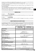 Предварительный просмотр 9 страницы Comet MTP APS 31 Assembly, Operation And Maintenance Instructions