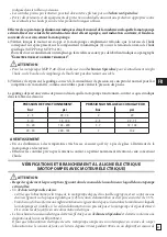 Предварительный просмотр 43 страницы Comet MTP APS 31 Assembly, Operation And Maintenance Instructions