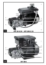 Предварительный просмотр 2 страницы Comet MTP AX Misting Assembly, Operation And Maintenance Instructions