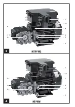 Предварительный просмотр 3 страницы Comet MTP AX Misting Assembly, Operation And Maintenance Instructions