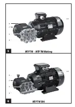 Предварительный просмотр 4 страницы Comet MTP AX Misting Assembly, Operation And Maintenance Instructions