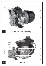 Предварительный просмотр 5 страницы Comet MTP AX Misting Assembly, Operation And Maintenance Instructions