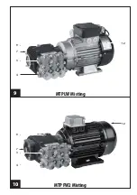 Предварительный просмотр 6 страницы Comet MTP AX Misting Assembly, Operation And Maintenance Instructions