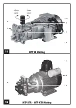 Предварительный просмотр 7 страницы Comet MTP AX Misting Assembly, Operation And Maintenance Instructions