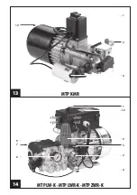 Предварительный просмотр 8 страницы Comet MTP AX Misting Assembly, Operation And Maintenance Instructions