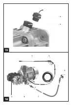 Предварительный просмотр 9 страницы Comet MTP AX Misting Assembly, Operation And Maintenance Instructions