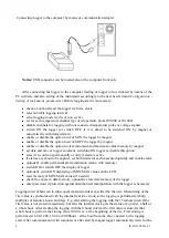 Предварительный просмотр 4 страницы Comet S0541 Instruction Manual