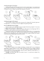 Предварительный просмотр 8 страницы Comet S0541 Instruction Manual