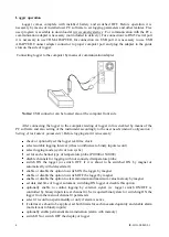 Preview for 4 page of Comet S0842 Instruction Manual