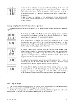 Preview for 7 page of Comet S0842 Instruction Manual