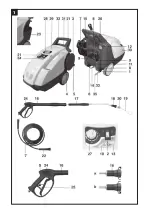 Preview for 4 page of Comet scout 135 classic Instruction Manual