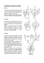 Preview for 2 page of Comet SP015M Quick Start Manual