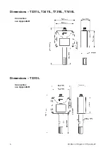 Предварительный просмотр 6 страницы Comet T3311 Instruction Manual