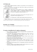 Предварительный просмотр 4 страницы Comet T4211 Instruction Manual