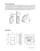 Предварительный просмотр 4 страницы Comet T8148 Instruction Manual