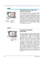 Preview for 20 page of Comet U0110 User Manual