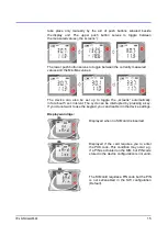 Preview for 15 page of Comet U0110M User Manual