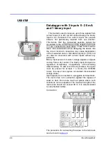 Preview for 24 page of Comet U0110M User Manual