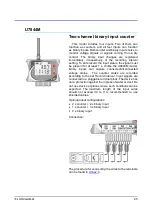 Preview for 25 page of Comet U0110M User Manual