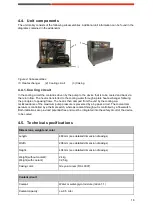 Предварительный просмотр 18 страницы Comet XRC-3023-WW Manual