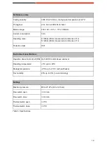 Предварительный просмотр 19 страницы Comet XRC-3023-WW Manual