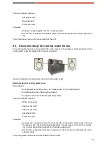 Предварительный просмотр 38 страницы Comet XRC-3023-WW Manual