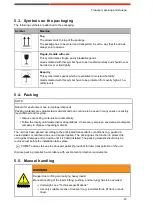 Preview for 23 page of Comet XRCA-3023-WA Manual