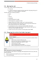 Preview for 25 page of Comet XRCA-3023-WA Manual