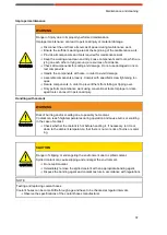 Preview for 37 page of Comet XRCA-3023-WA Manual