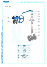 Предварительный просмотр 8 страницы Comeval UNIFLOW PP Series Installation, Operating And Maintenance Manual