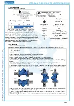 Preview for 3 page of Comeval Uniwat 3240 Installation, Operating And Maintenance Manual