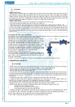 Preview for 4 page of Comeval Uniwat 3240 Installation, Operating And Maintenance Manual