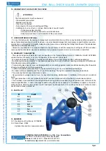 Preview for 6 page of Comeval Uniwat 3240 Installation, Operating And Maintenance Manual