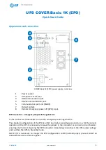 COMEX COVER Basic 1K Quick Start Manual предпросмотр