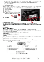 Предварительный просмотр 6 страницы COMEX ESC-SR Manual Of Use And Installation