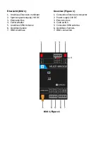 Предварительный просмотр 3 страницы COMEXIO CME820 Quick Start