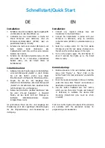 Preview for 2 page of COMEXIO Smart-Meter CME510 Manual