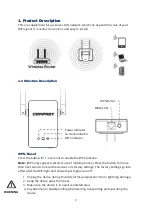 Предварительный просмотр 2 страницы Comfast CF-WR755AC User Manual