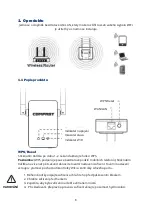 Предварительный просмотр 8 страницы Comfast CF-WR755AC User Manual