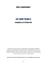 Предварительный просмотр 20 страницы Comfast CF-WR755AC User Manual