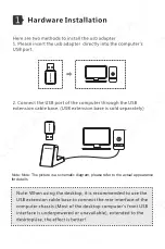 Preview for 2 page of Comfast CF-WU711NV2 Quick Installation Manual