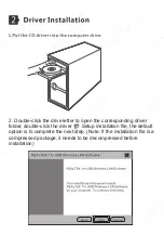 Preview for 3 page of Comfast CF-WU711NV2 Quick Installation Manual