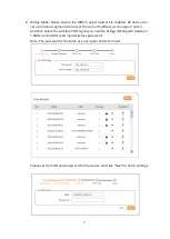 Preview for 7 page of Comfast E375AC Quick Installation Manual