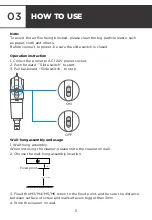 Preview for 5 page of Comfee 20S Series Instruction Manual