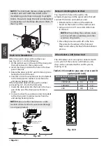 Preview for 31 page of Comfee 2D-18K Owner'S Manual