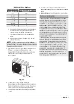 Предварительный просмотр 36 страницы Comfee 2D-18K Owner'S Manual