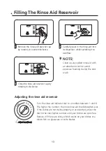 Предварительный просмотр 14 страницы Comfee 348250 Installation Instructions & User Manual