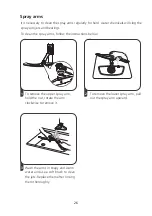 Предварительный просмотр 27 страницы Comfee 348250 Installation Instructions & User Manual